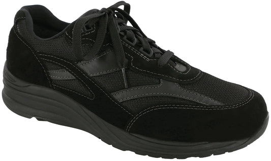 Men's SAS Journey Mesh 2028-013 Black