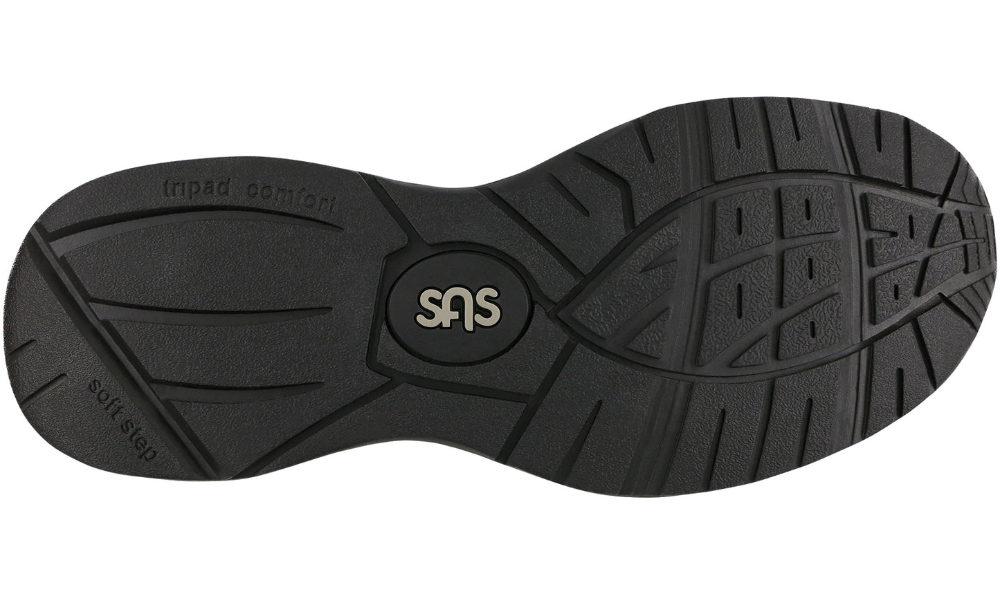 Men's SAS Journey Mesh 2028-013 Black
