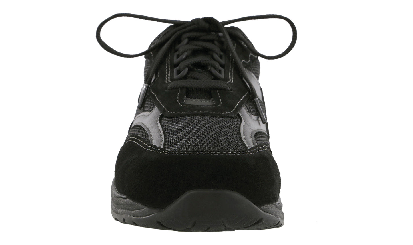 Men's SAS Journey Mesh 2028-013 Black