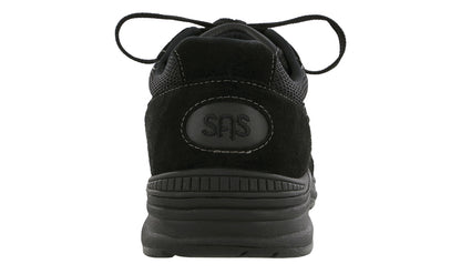 Men's SAS Journey Mesh 2028-013 Black