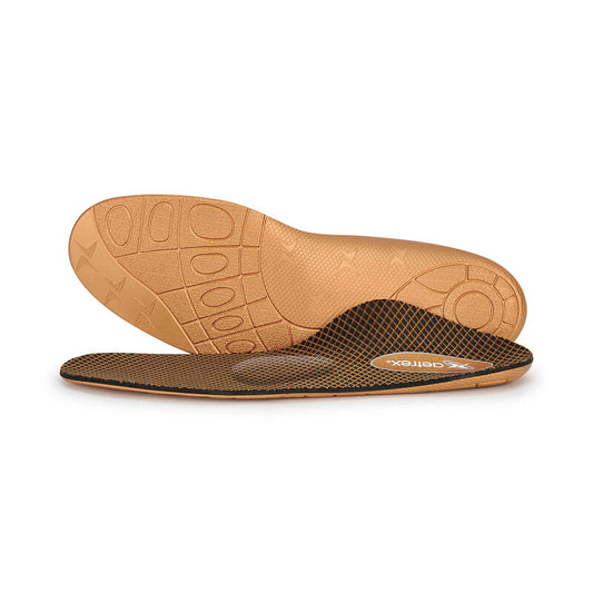 Men's Aetrex L405 Compete Orthotics W/ Metatarsal Support