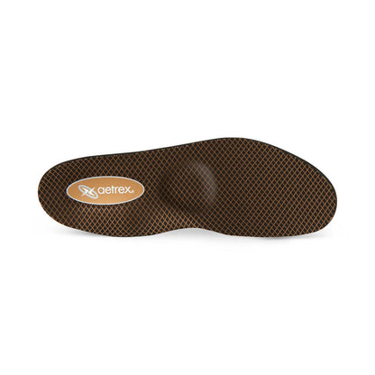 Men's Aetrex L405 Compete Orthotics W/ Metatarsal Support