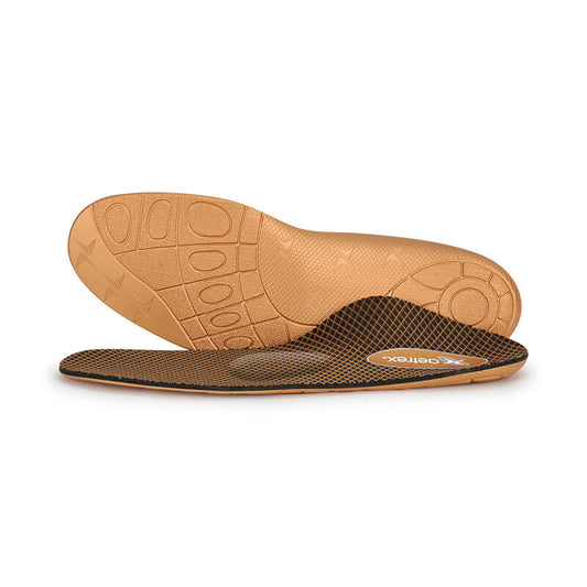 Men’s Aetrex L425 Compete Posted Orthotics W/ Metatarsal Support