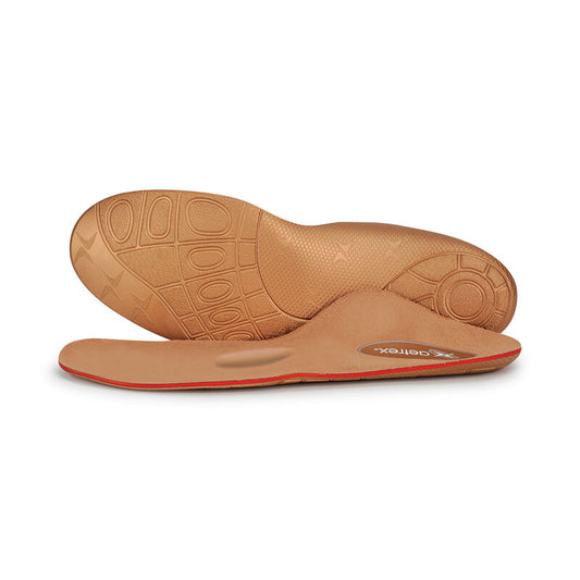 Women's Aetrex L625 Casual Comfort Posted Orthotics W/ Metatarsal Support