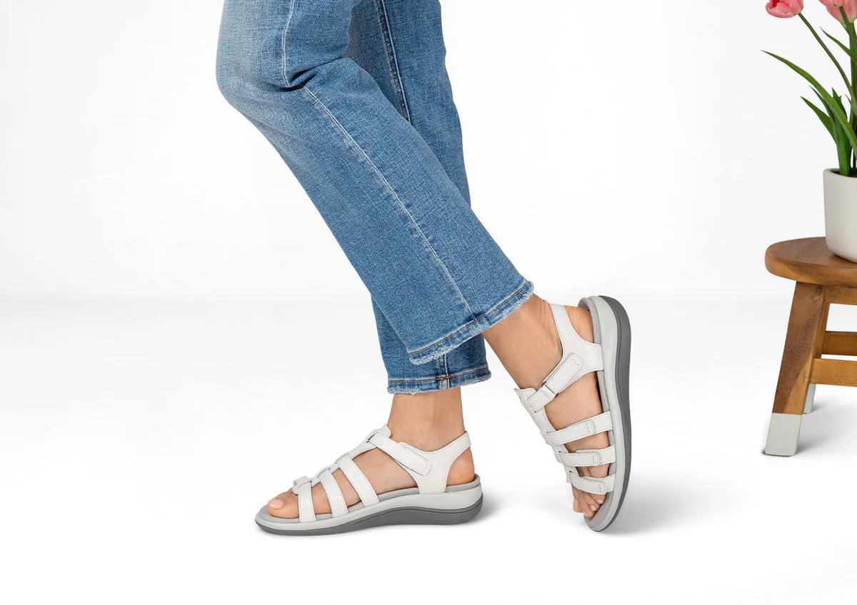 Women's Orthofeet Amalfi Sandal