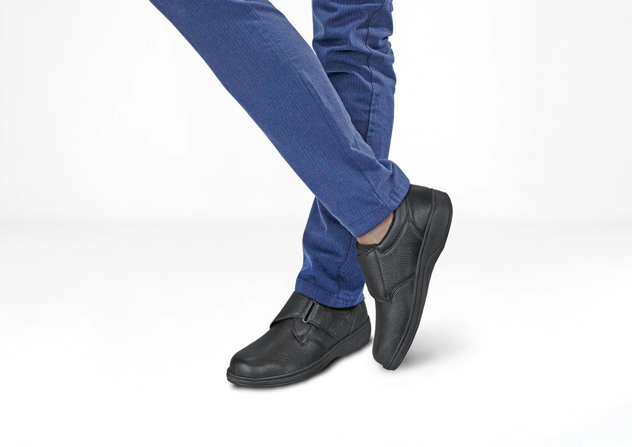 Men's Orthofeet Broadway 510 Black