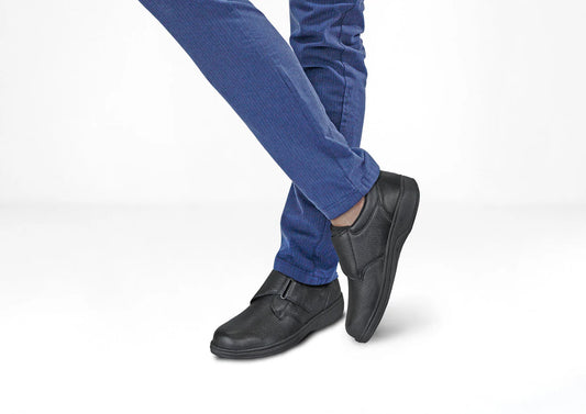 Men's Orthofeet Broadway 510 Black