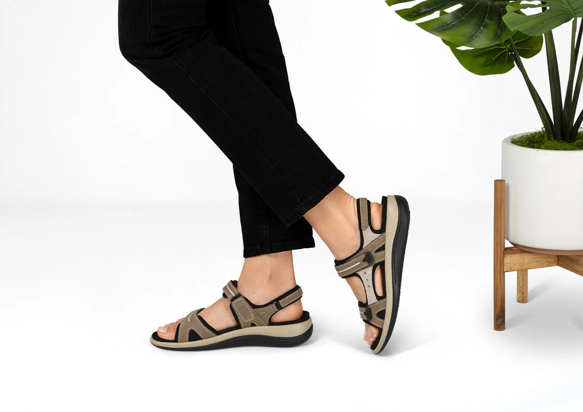 Women's Orthofeet Venice Sandal