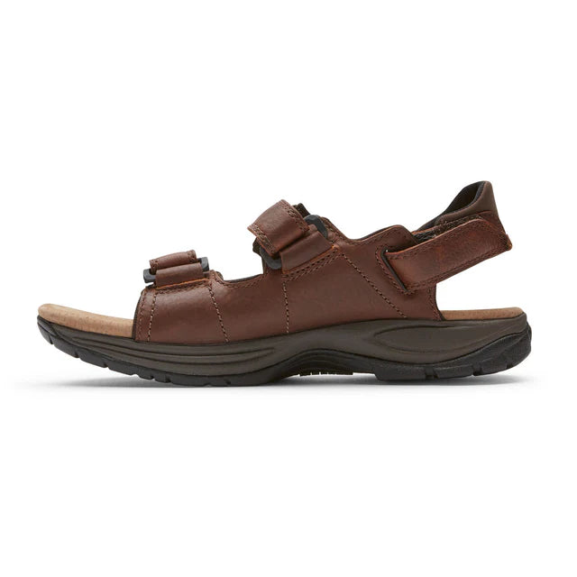 Men's Dunham St Johnbury MCR455 SC Brown