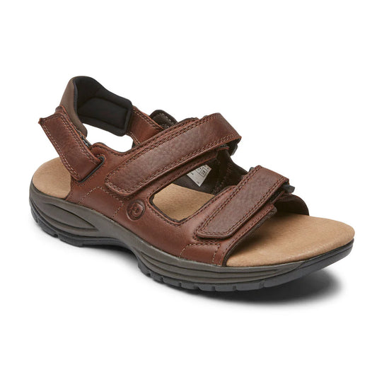 Men's Dunham St Johnbury MCR455 SC Brown