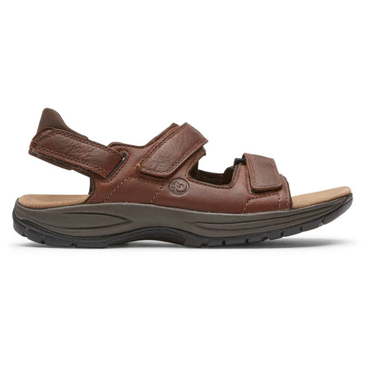 Men's Dunham St Johnbury MCR455 SC Brown