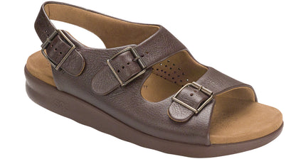 Men's SAS Bravo Sandal 1820-058 Brown