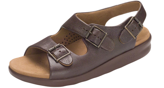Men's SAS Bravo Sandal 1820-058 Brown