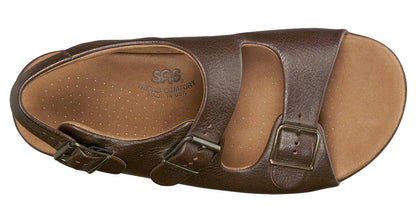 Men's SAS Bravo Sandal 1820-058 Brown