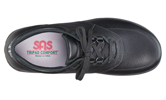 Men's SAS Guardian Slip Resistant 2110-013 Black