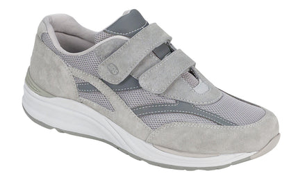 Men's SAS JV Mesh velcro strap 2400-012 Gray