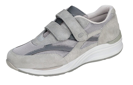 Men's SAS JV Mesh velcro strap 2400-012 Gray