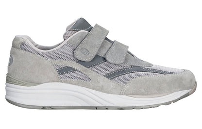Men's SAS JV Mesh velcro strap 2400-012 Gray