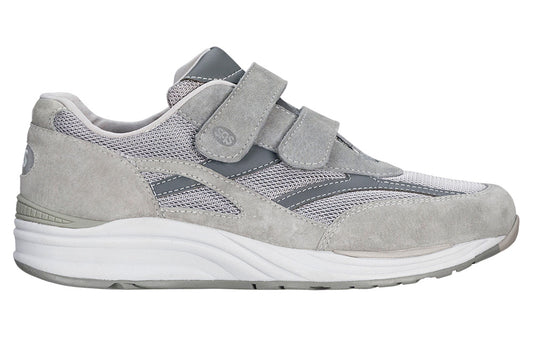 Men's SAS JV Mesh velcro strap 2400-012 Gray