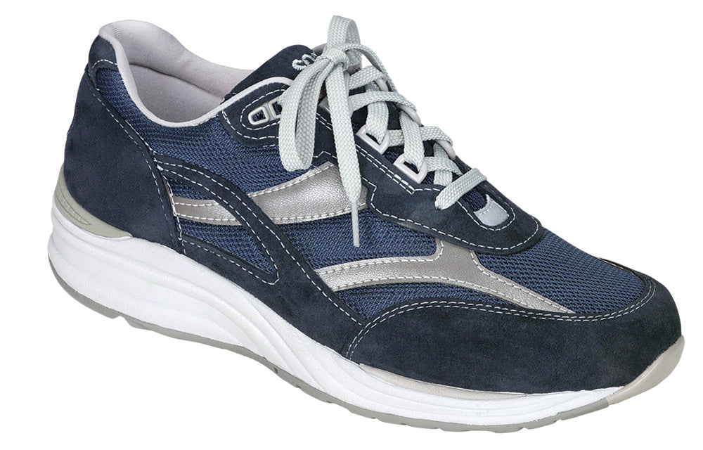 Men's SAS Journey Mesh 2028-113 Blue