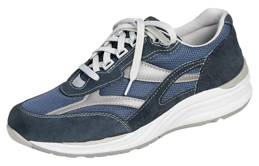 Men's SAS Journey Mesh 2028-113 Blue