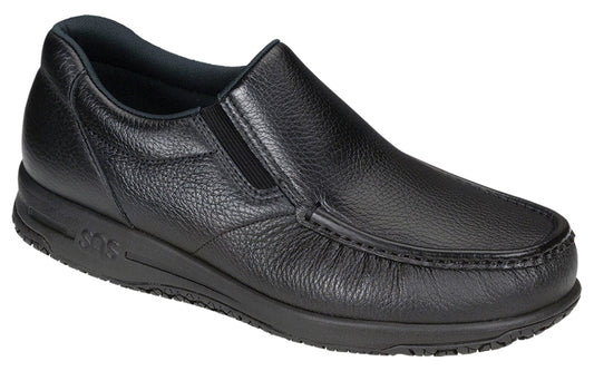 Men's SAS Navigator Slip Resistant 2670-013 Black