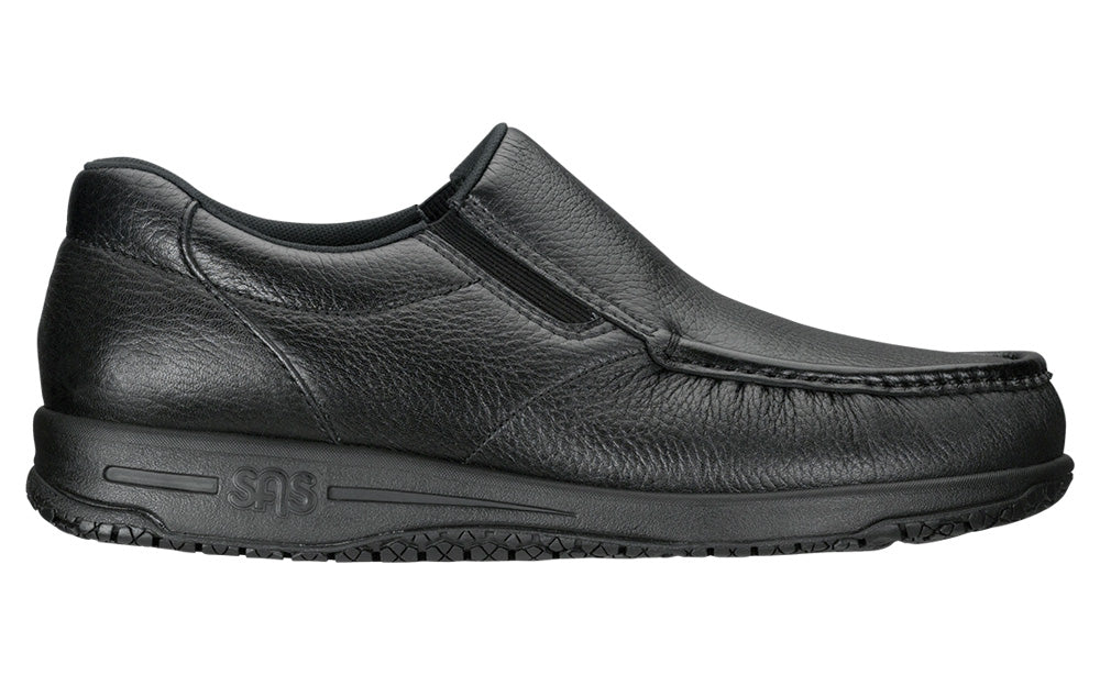 Men's SAS Navigator Slip Resistant 2670-013 Black