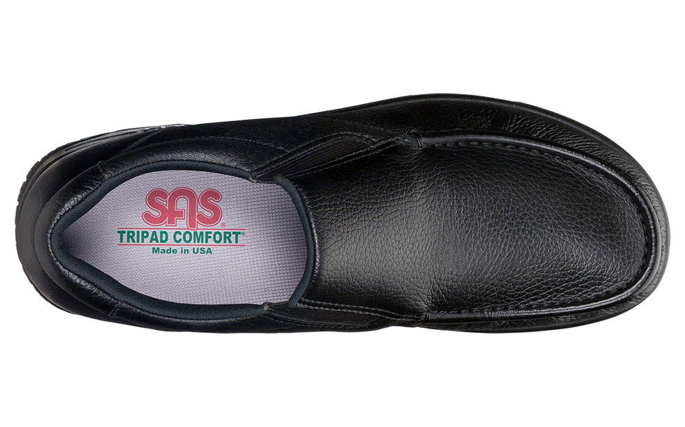Men's SAS Navigator Slip Resistant 2670-013 Black