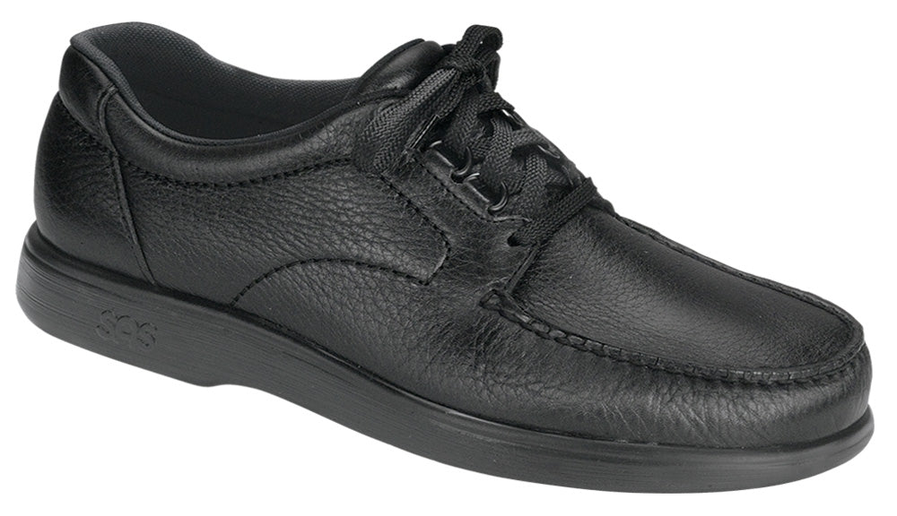 Men's SAS Bout Time 1520-013 Black