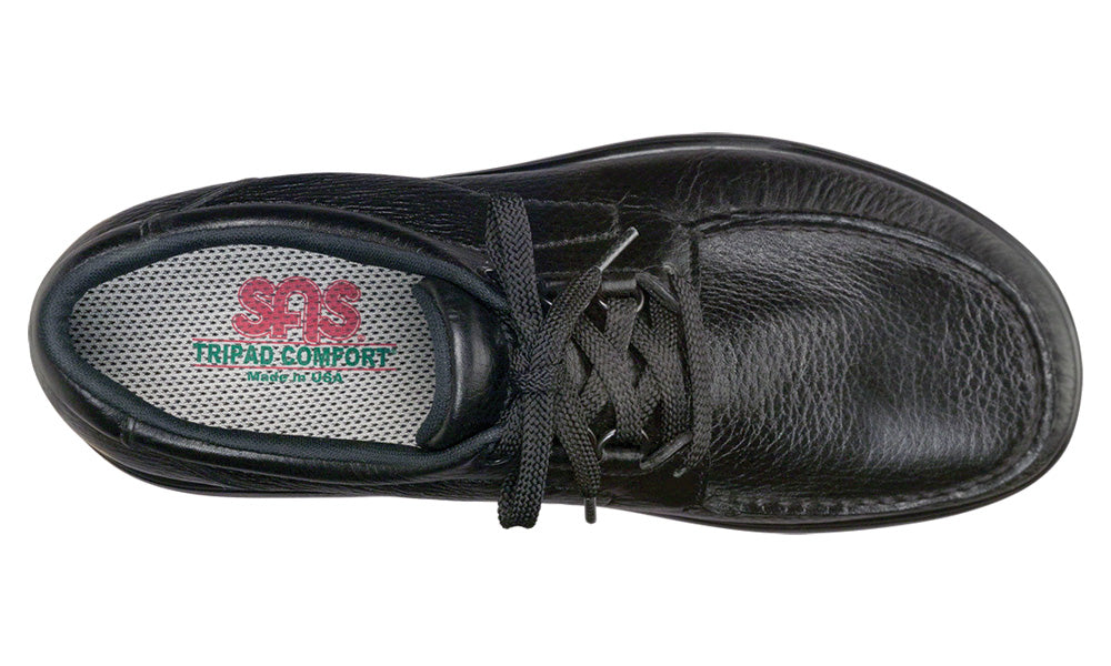 Men's SAS Bout Time 1520-013 Black
