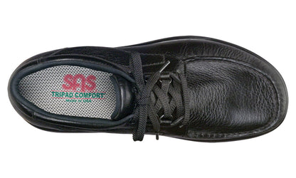 Men's SAS Bout Time 1520-013 Black
