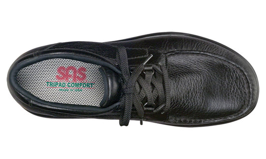 Men's SAS Bout Time 1520-013 Black