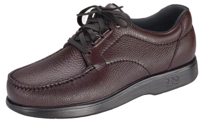 Men's SAS Bout Time 1520-035 Cordovan