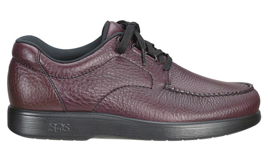 Men's SAS Bout Time 1520-035 Cordovan
