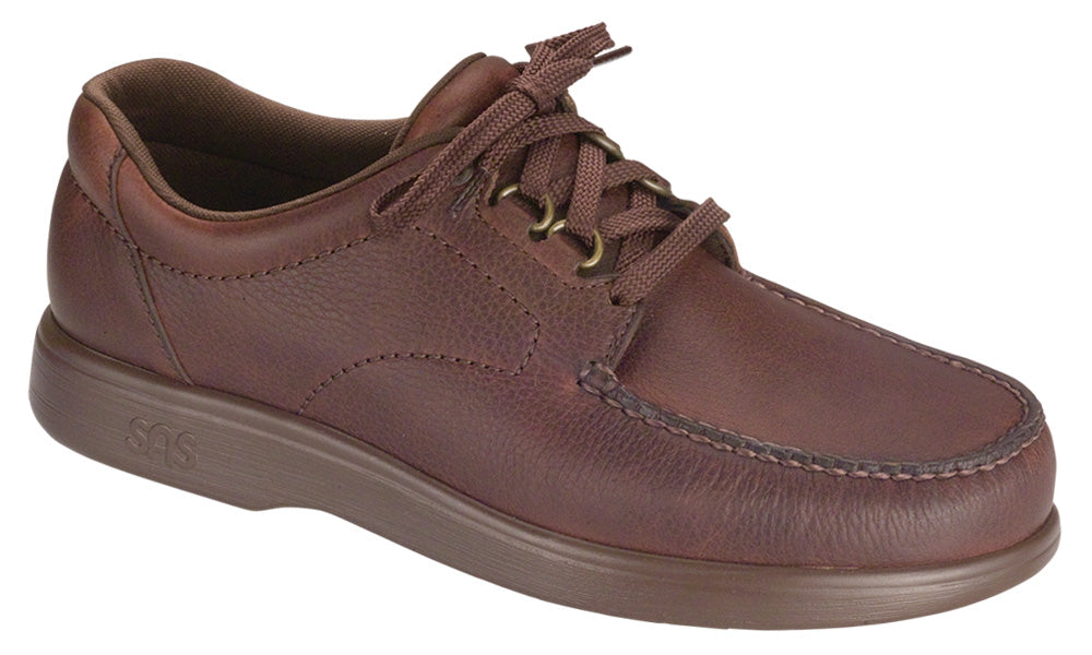Men's SAS Bout Time 1520-183 Mulch