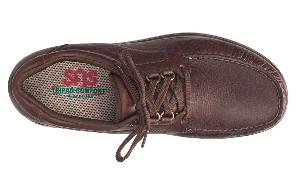 Men's SAS Bout Time 1520-183 Mulch