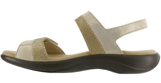 Women's SAS Nudu Golden Sandal 2510-644