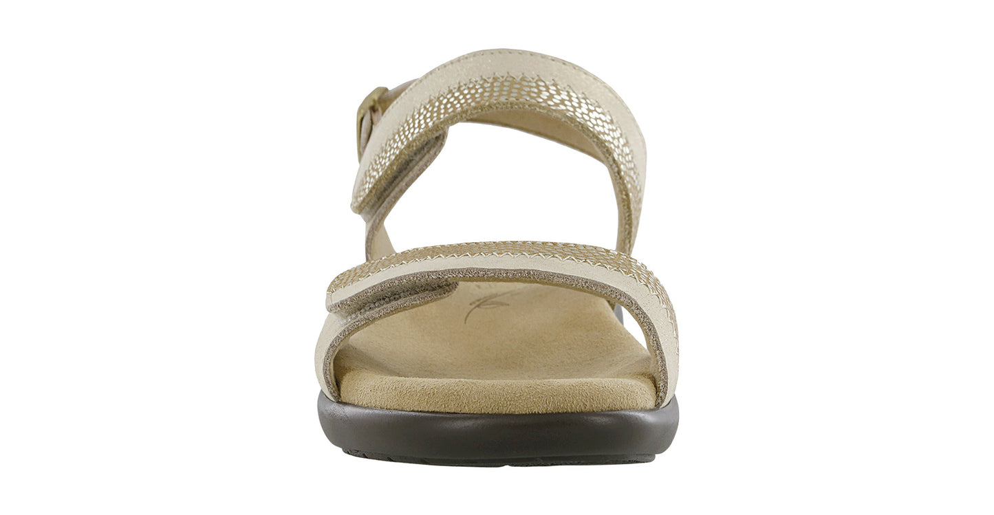 Women's SAS Nudu Golden Sandal 2510-644