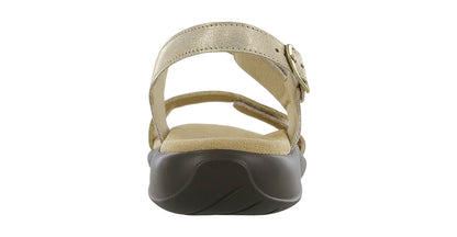 Women's SAS Nudu Golden Sandal 2510-644
