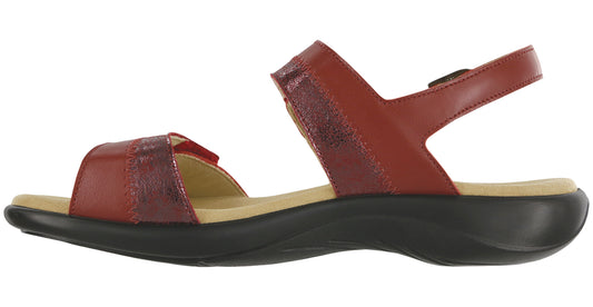 Women's SAS Nudu Ruby Cabernet Sandal 2510-762