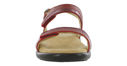 Women's SAS Nudu Ruby Cabernet Sandal 2510-762