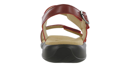 Women's SAS Nudu Ruby Cabernet Sandal 2510-762