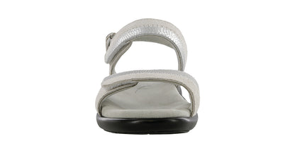 Women's SAS Nudu Silver Mist Sandal 2510-653