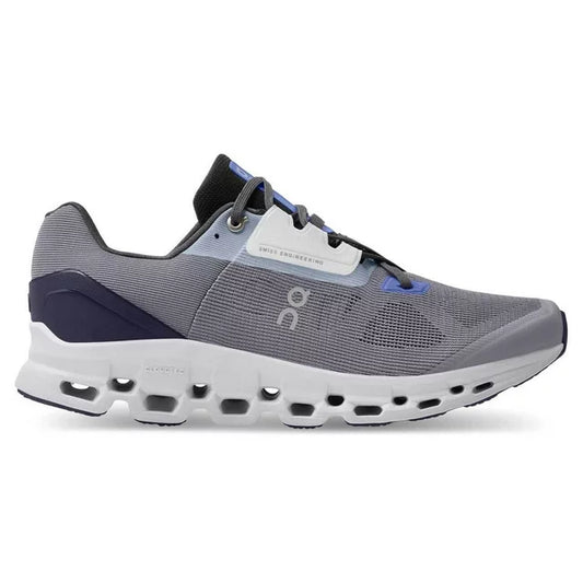 Men's On Running Cloudstratus 39.99007 Fossil/Midnight