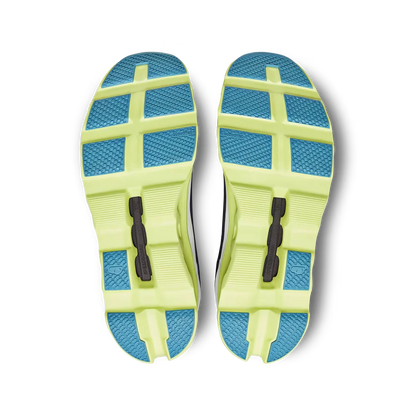 Men's On Running Cloudmonster 61.98244 Iron/Hay