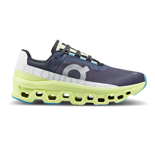 Men's On Running Cloudmonster 61.98244 Iron/Hay