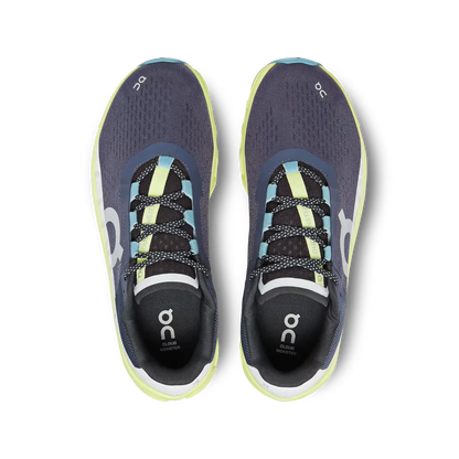 Men's On Running Cloudmonster 61.98244 Iron/Hay