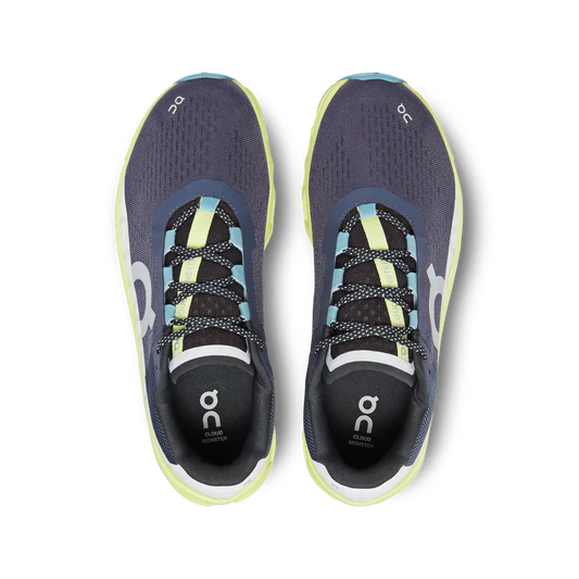 Men's On Running Cloudmonster 61.98244 Iron/Hay