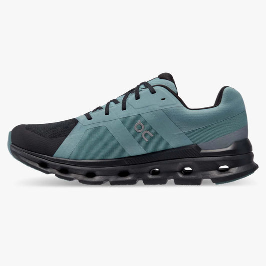 Men's On Running Cloudrunner Waterproof 52.98638 Black/Tide