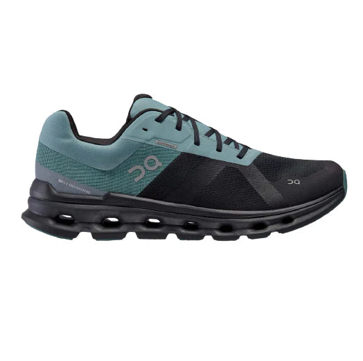 Men's On Running Cloudrunner Waterproof 52.98638 Black/Tide